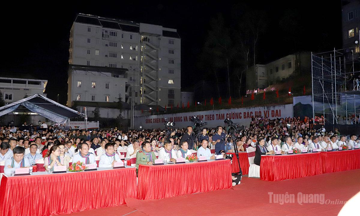 Khai mạc Lễ hội hoa Tam giác mạch lần thứ XII, năm 2026