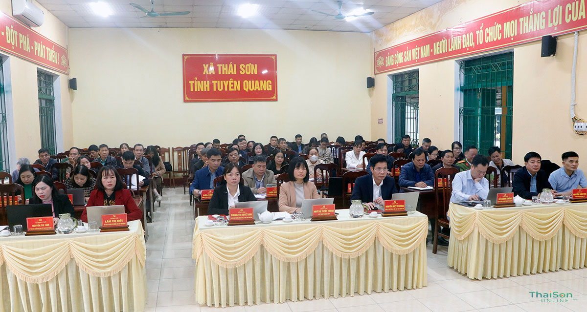 Hội nghị toàn quốc quán triệt Nghị quyết Đại hội XIV của Đảng