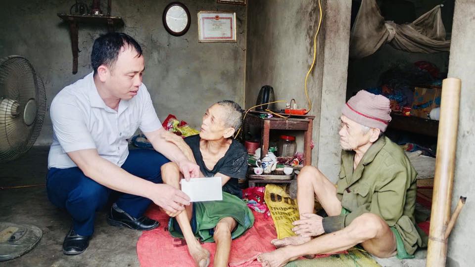 Quan tâm chăm lo đời sống người khuyết tật