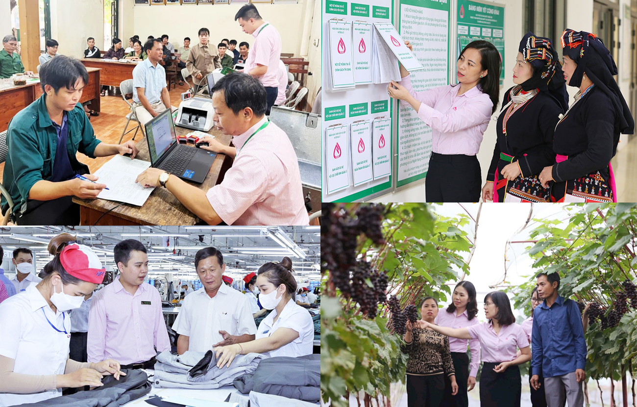 Triển khai Chiến lược phát triển Ngân hàng Chính sách xã hội đến năm 2030, hướng tới giảm nghèo bền vững và bảo đảm an sinh xã hội