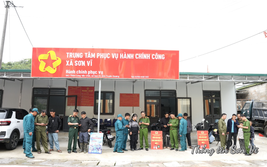 DANH SÁCH CÁN BỘ TRUNG TÂM PHỤC VỤ HÀNH CHÍNH CÔNG