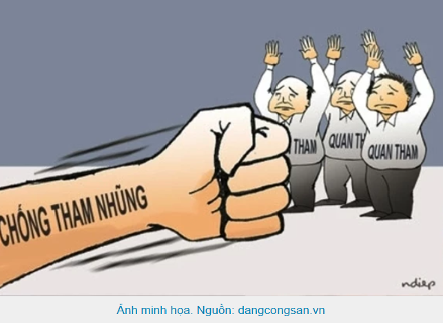 "Thanh lọc" cán bộ suy thoái