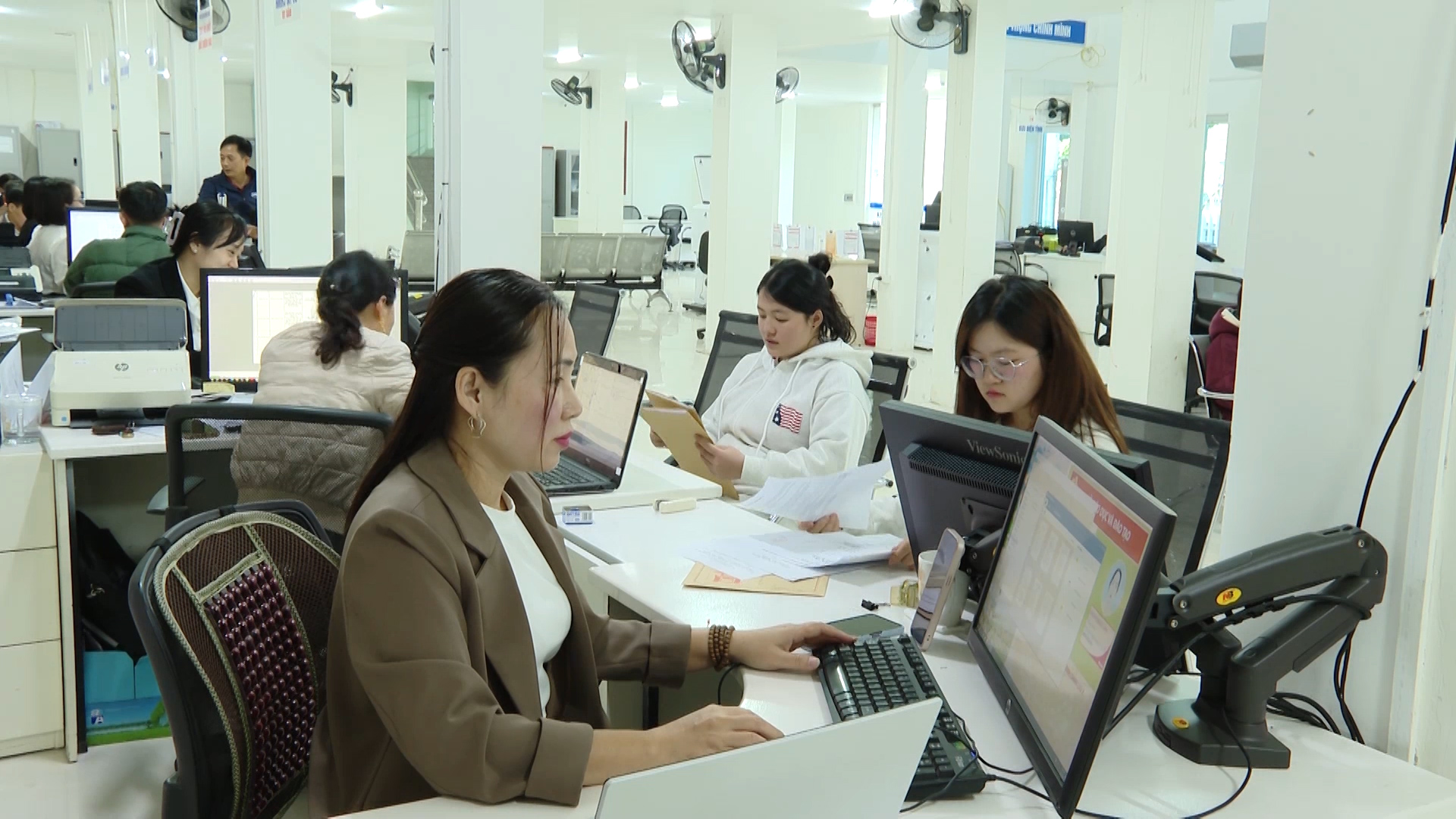 Tuyên Quang nâng cao chất lượng phục vụ qua dịch vụ công trực tuyến