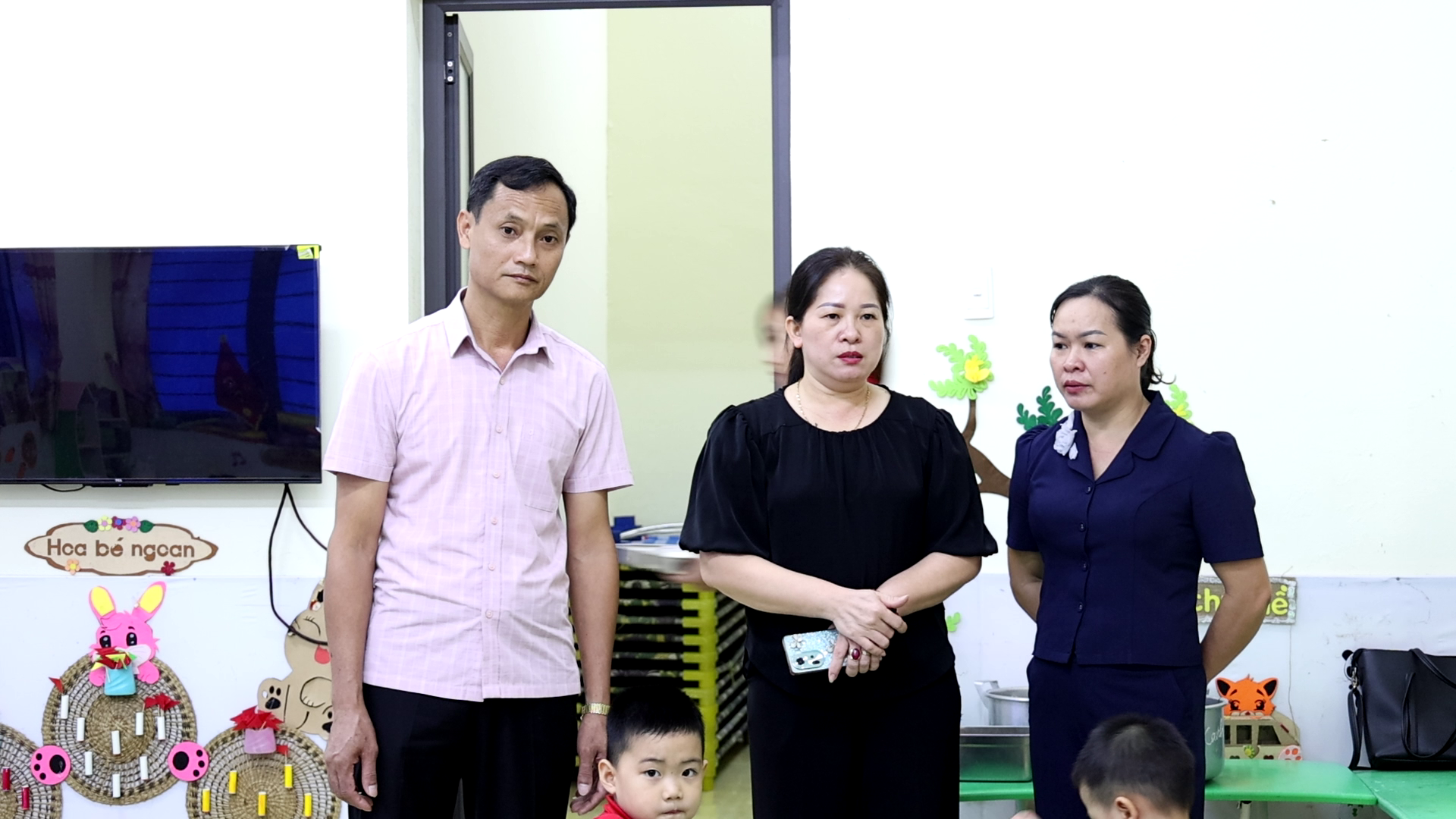 (Quang Bình – Tuyên Quang) Tăng cường kiểm tra an toàn thực phẩm, bảo đảm sức khỏe học sinh
