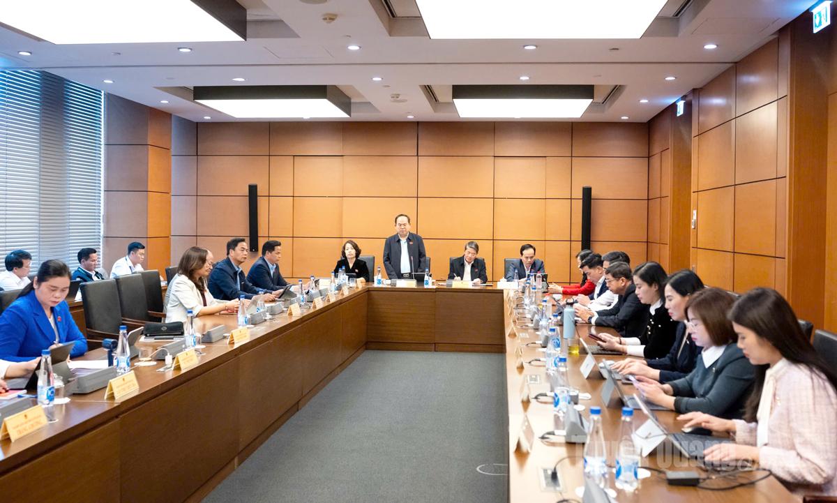 Cần quy định chặt chẽ, nhân văn và công bằng về quyền của phạm nhân