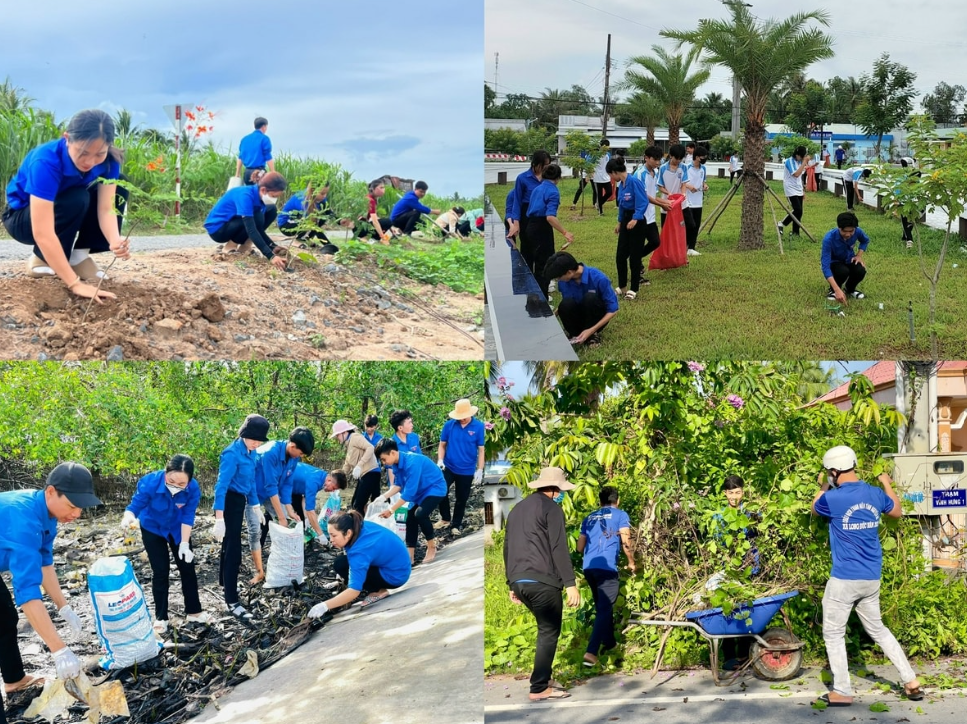 Tuyên Quang phát động phong trào toàn dân bảo vệ môi trường, hướng tới mục tiêu xanh - sạch - đẹp đến năm 2030