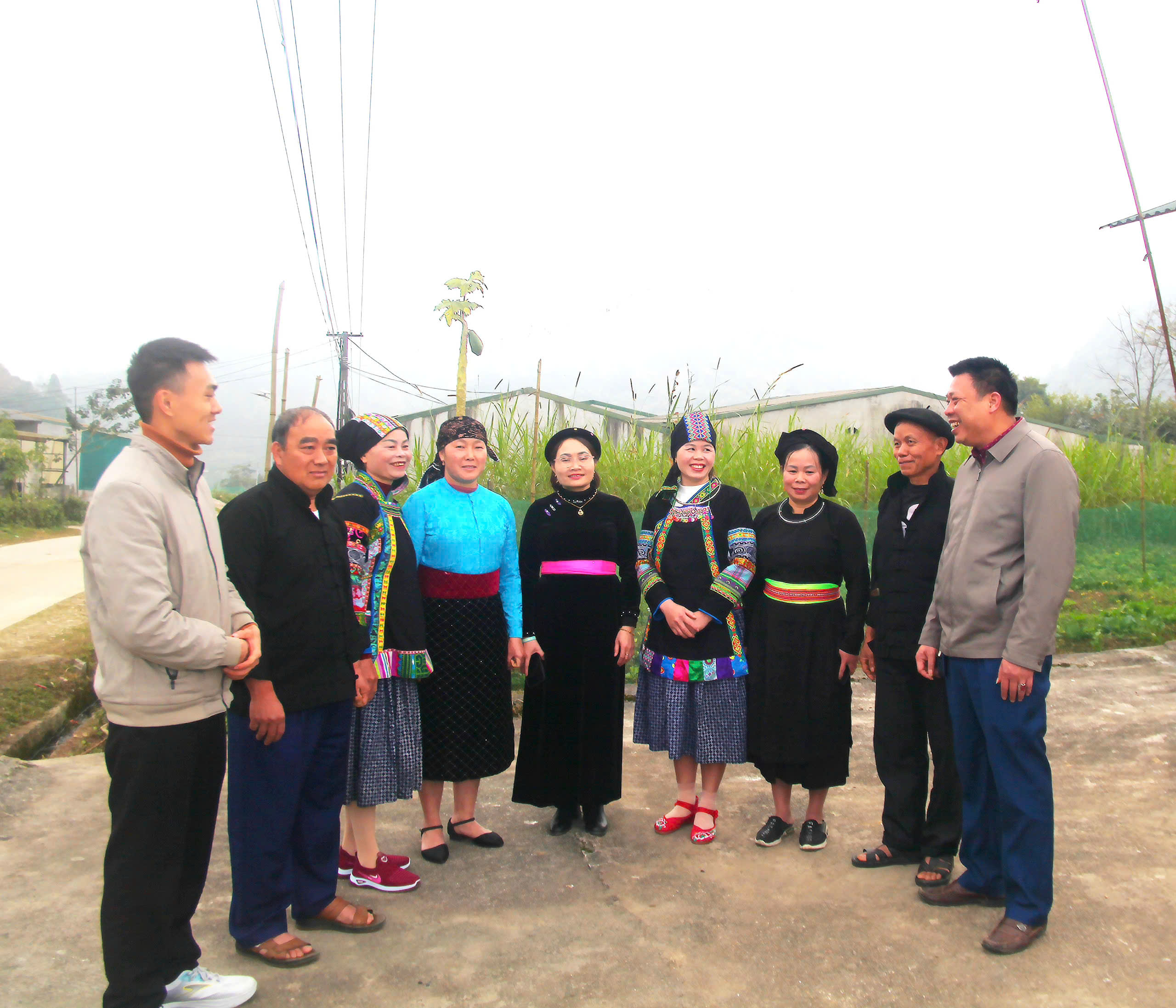 Tăng cường công tác tuyên truyền về ngày bầu cử đại biểu Quốc hội khoá XVI và đại biểu HĐND các cấp nhiệm kỳ 2026-2031. 