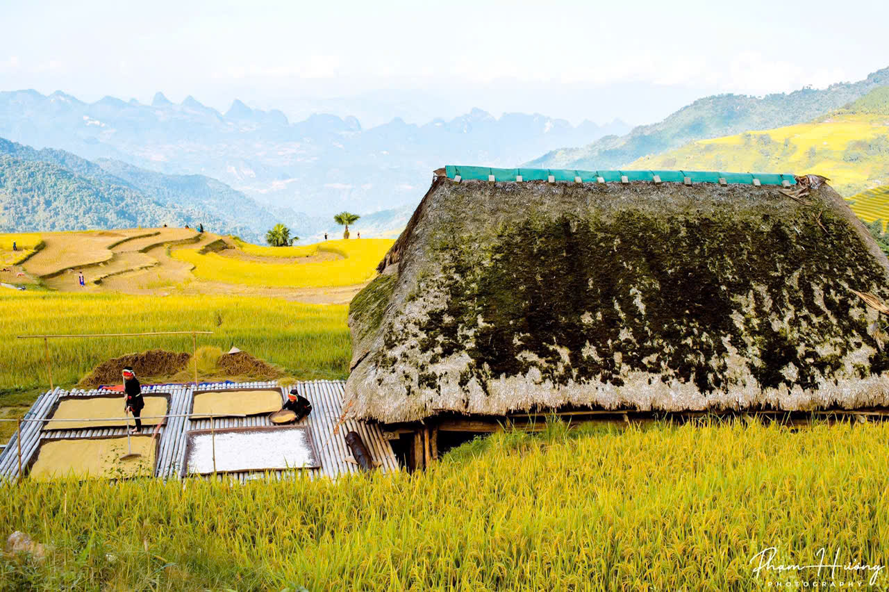 Xà Phìn – Điểm đến mang đậm sắc màu văn hóa dân tộc Dao 