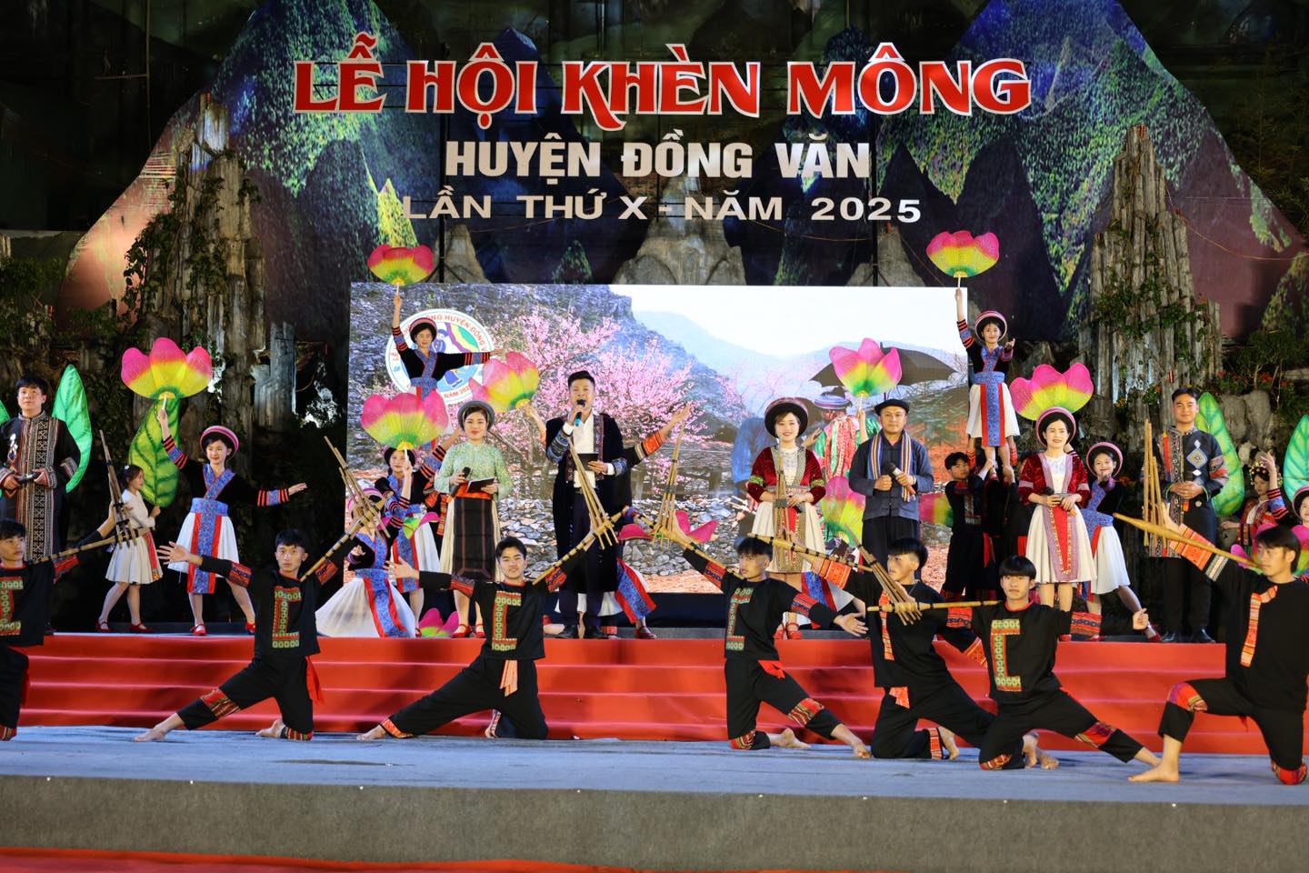 Lễ hội Khèn Mông năm 2026 - Điểm hẹn văn hóa, du lịch đặc sắc vùng cao nguyên đá