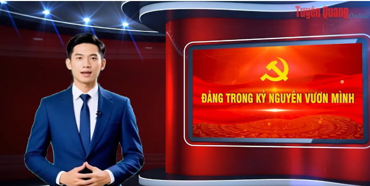 Đảng bộ xã Nhữ Khê vững bước trong kỷ nguyên vươn mình.