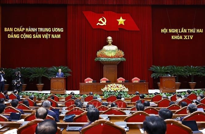 ĐỊNH VỊ ĐÚNG CÔNG TÁC KIỂM TRA, GIÁM SÁT, KỶ LUẬT CỦA ĐẢNG