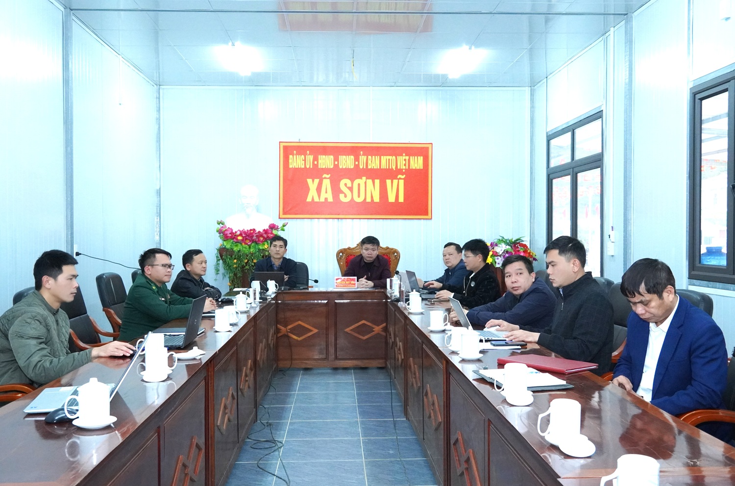 Hội nghị trực tuyến bàn giải pháp phát triển kinh tế - xã hội giai đoạn 2026–2030