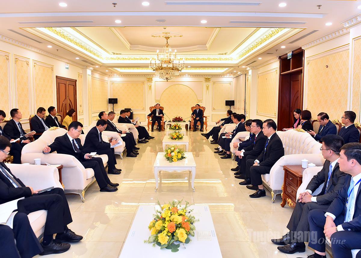 Tuyen Quang’s Strategic Vision for International Integration and Development