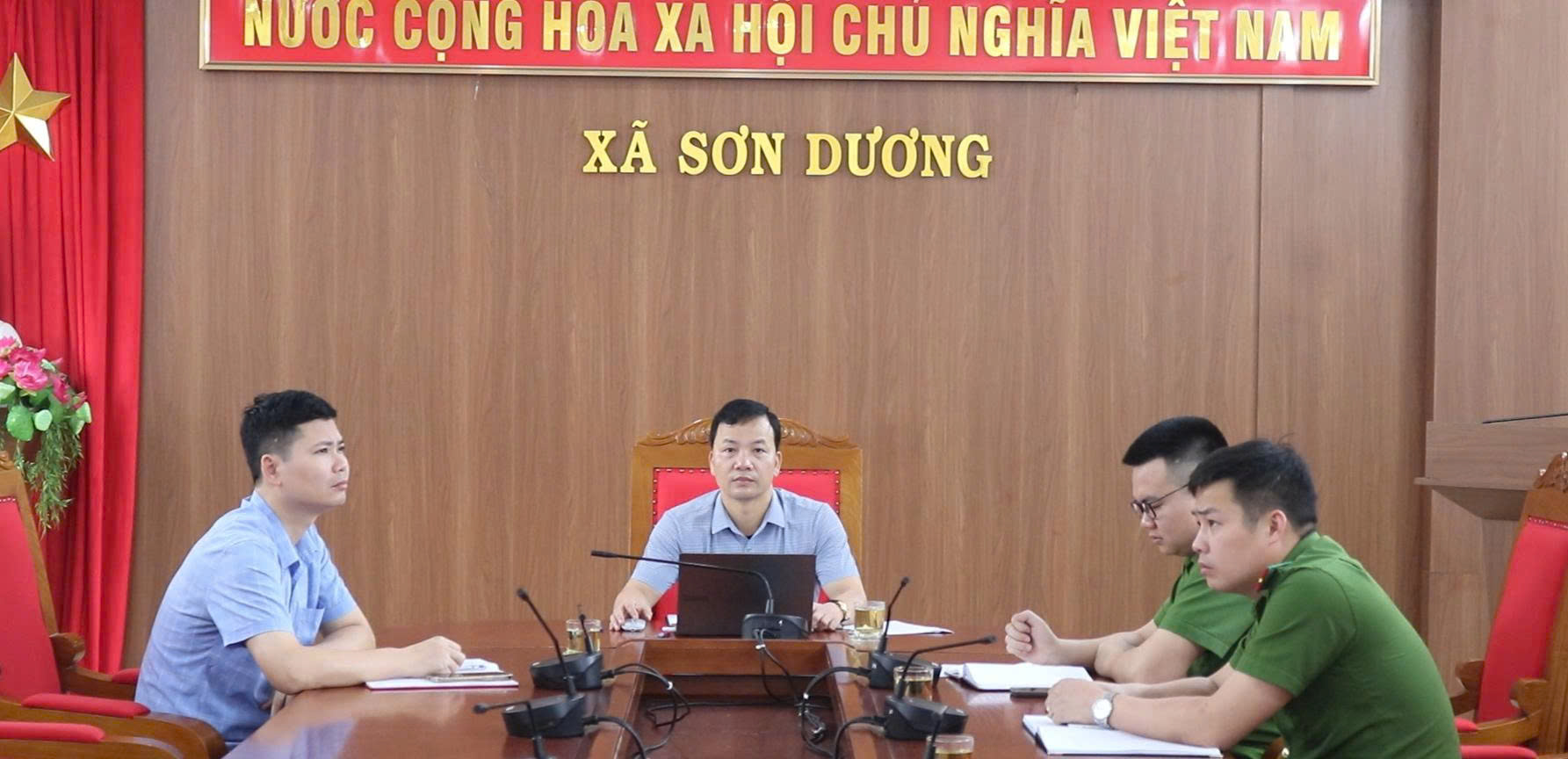 Hội nghị triển khai nhiệm vụ đo đạc, lập bản đồ địa chính và hoàn thiện cơ sở dữ liệu đất đai
