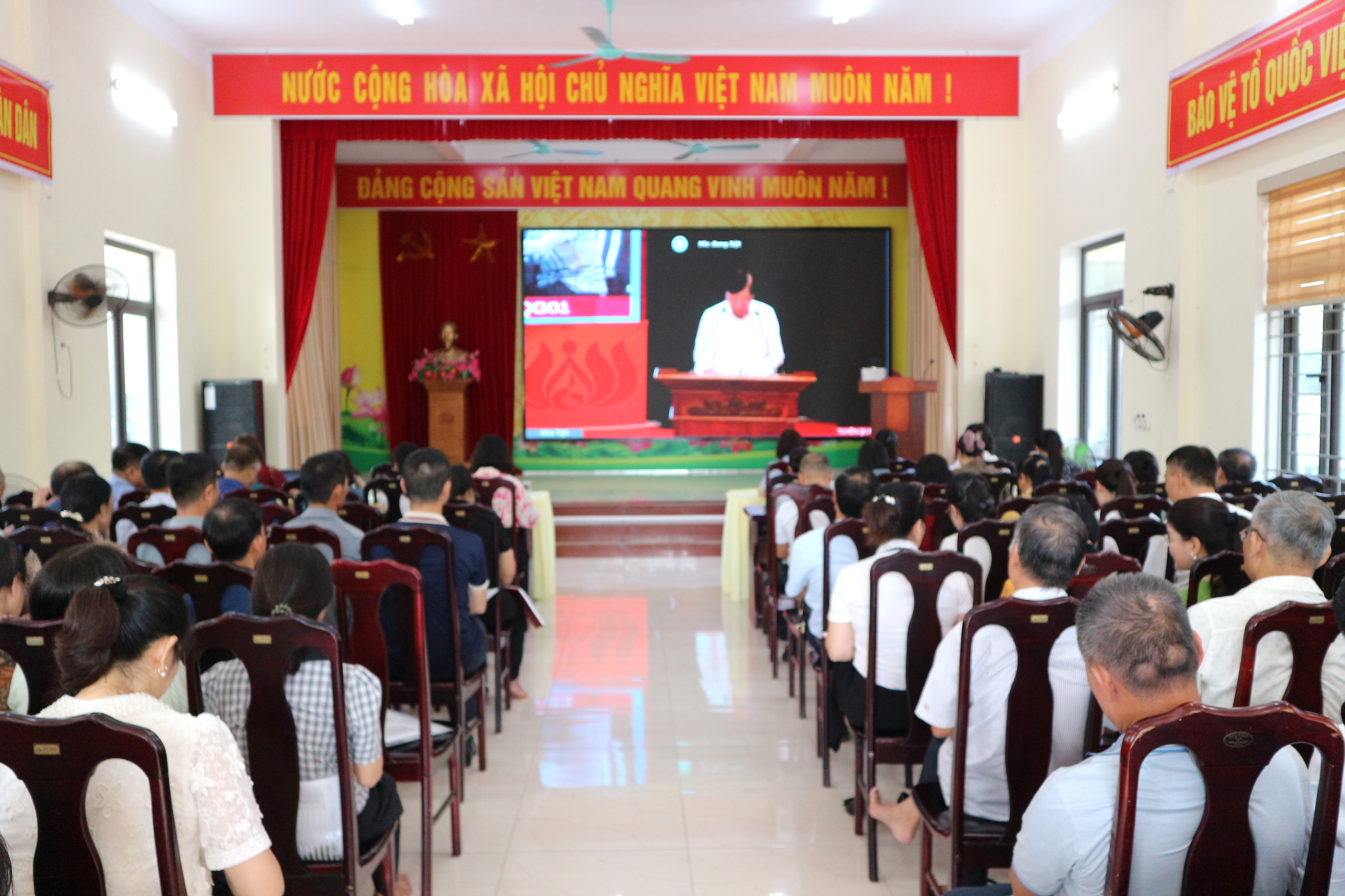 Khai giảng lớp bồi dưỡng nghiệp vụ chuyên sâu công tác kiểm tra, giám sát