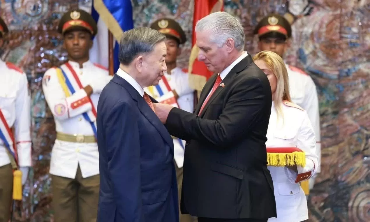 Việt Nam - Cuba: Từ nghĩa tình sắt son đến hợp tác phát triển thực chất