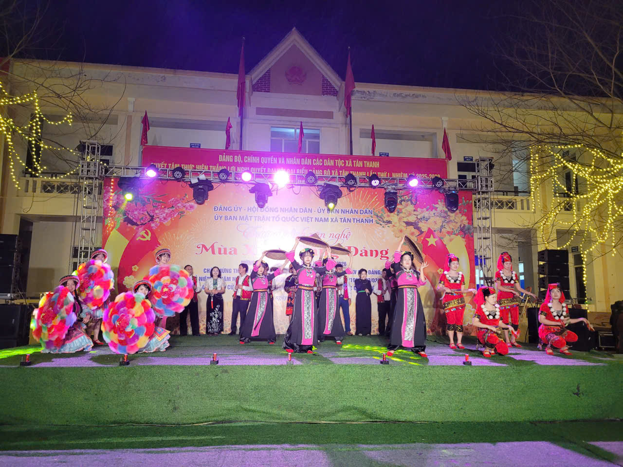 Đặc sắc Chương trình văn nghệ Mừng Đảng, mừng Xuân Bính Ngọ năm 2026 với Chủ đề “Mùa Xuân dâng Đảng”