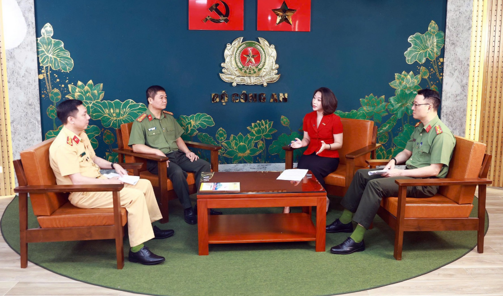 TỔNG THUẬT: TỌA ĐÀM CHÍNH SÁCH VỀ MỘT SỐ DỰ THẢO VĂN BẢN QUY PHẠM PHÁP LUẬT DO BỘ CÔNG AN CHỦ TRÌ XÂY DỰNG TRONG NĂM 2026