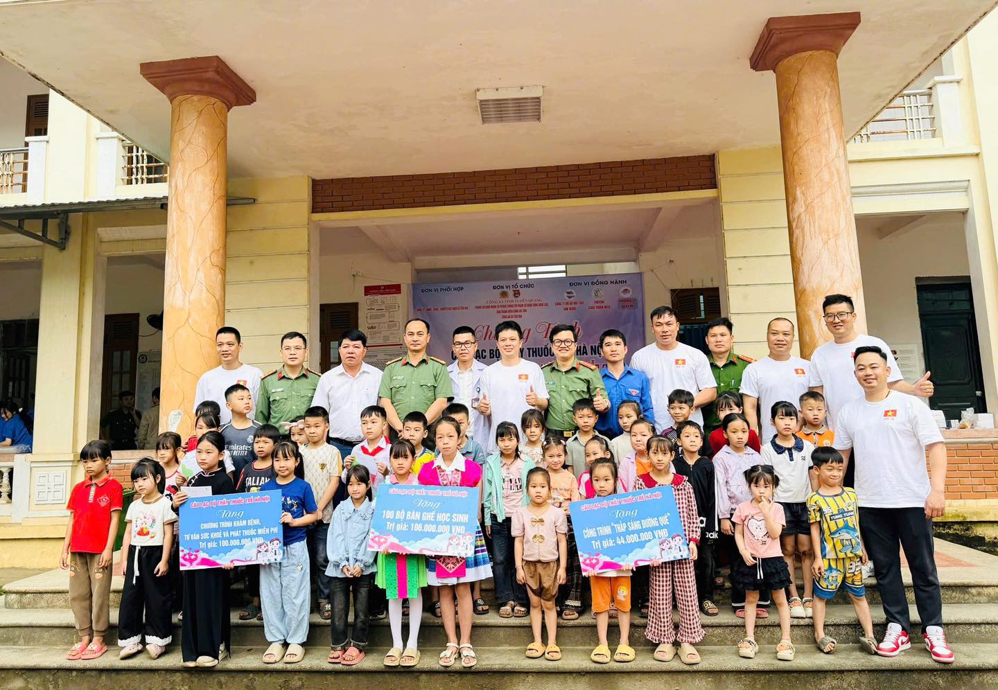 GẦN DÂN NHẤT - LAN TOẢ YÊU THƯƠNG