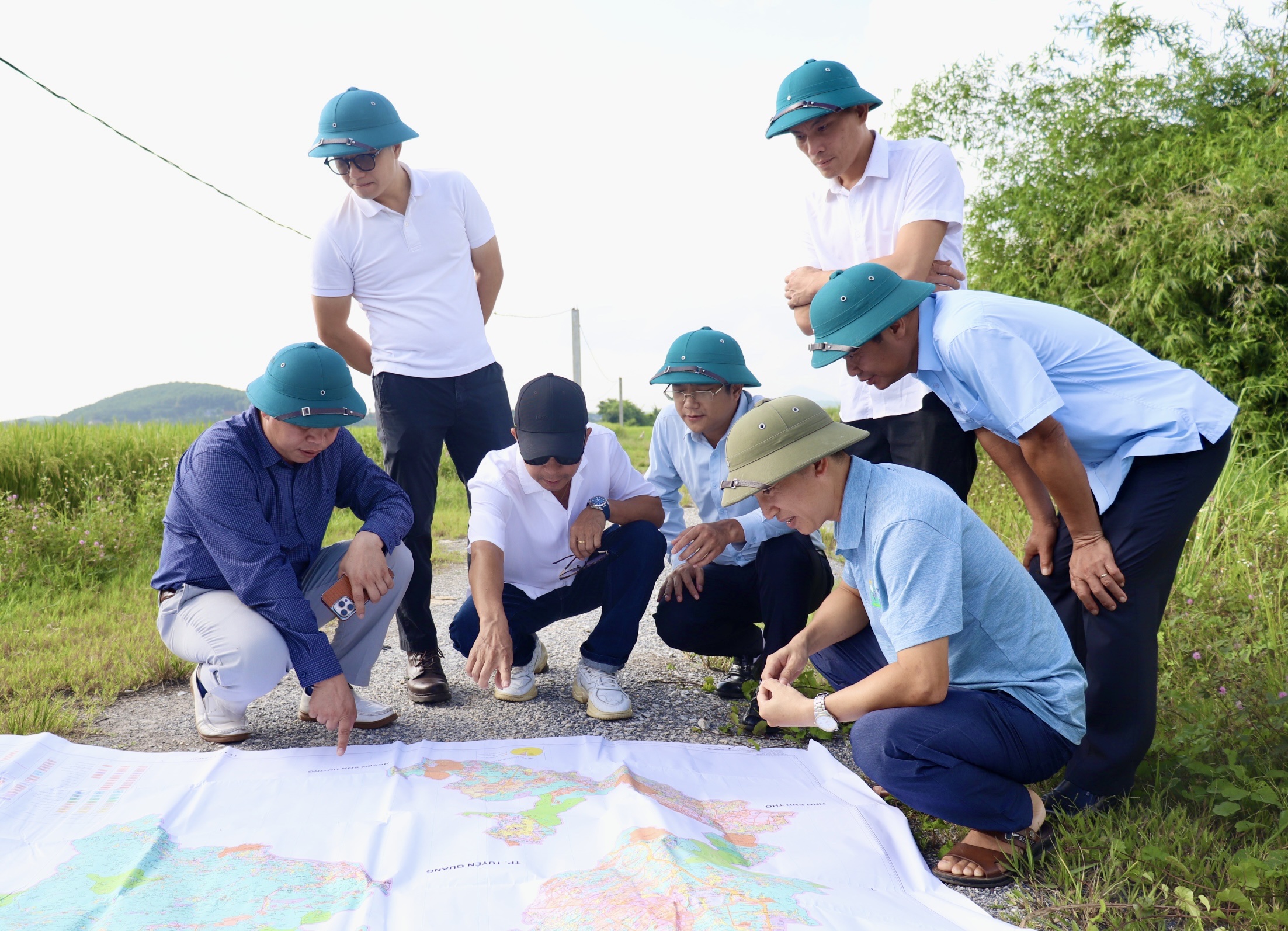 Nhữ Khê: Miền đất hứa trong thu hút đầu tư