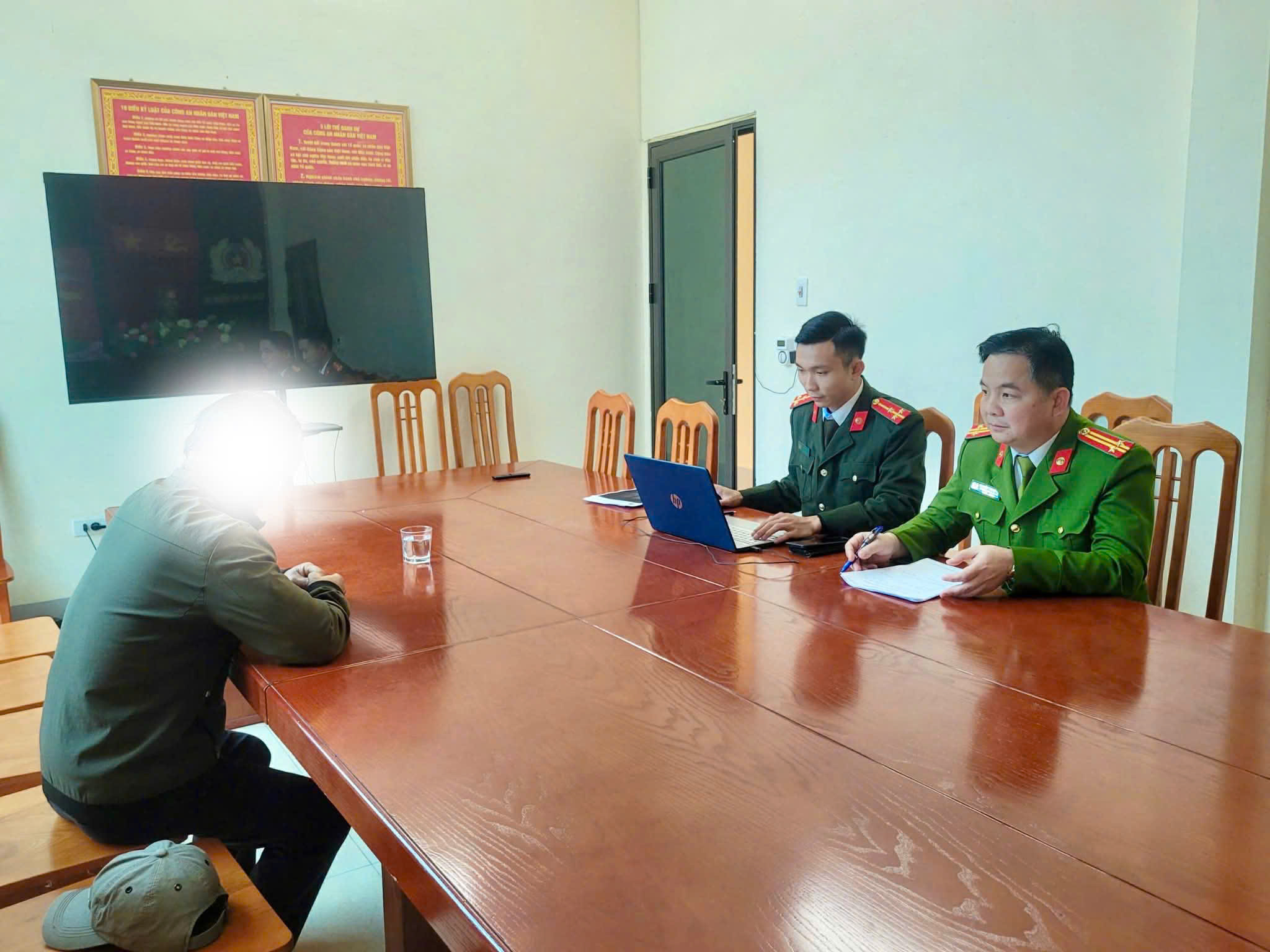 PHÁT HIỆN, XỬ LÝ TRƯỜNG HỢP BÌNH LUẬN VU KHỐNG, XÚC PHẠM TRÊN KHÔNG GIAN MẠNG