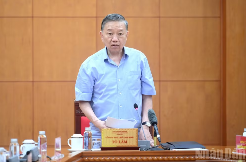 Kết luận của Tổng Bí thư, Chủ tịch nước về công tác chuẩn bị năm học mới