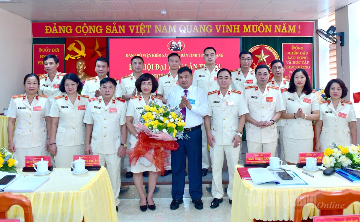 Đoàn kết, trách nhiệm, hoàn thành các mục tiêu nhiệm kỳ 2025-2030