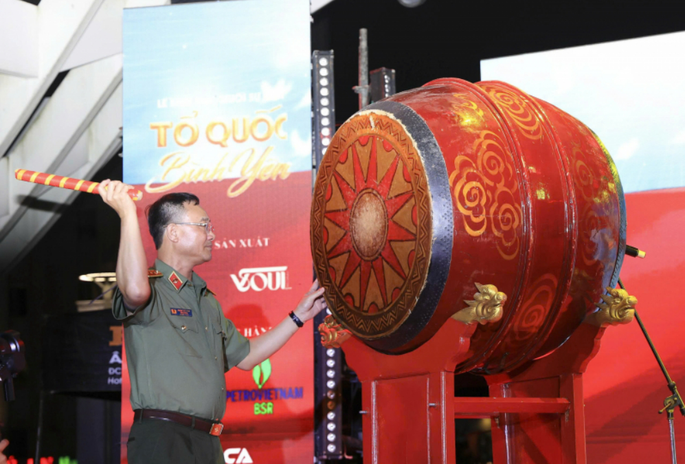KHAI MẠC CHUỖI SỰ KIỆN GALA “TỔ QUỐC BÌNH YÊN”: LAN TỎA BẢN LĨNH, HUN ĐÚC “THẾ TRẬN LÒNG DÂN” TRONG KỶ NGUYÊN MỚI