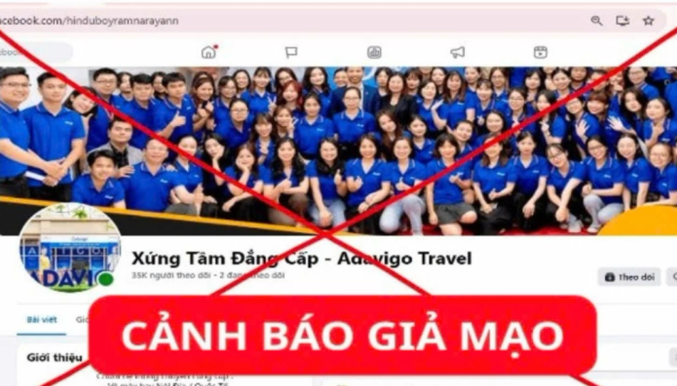Nhận diện thủ đoạn lừa đảo mùa du lịch: Bài 1 - Những chiếc bẫy vô hình mùa du lịch hè