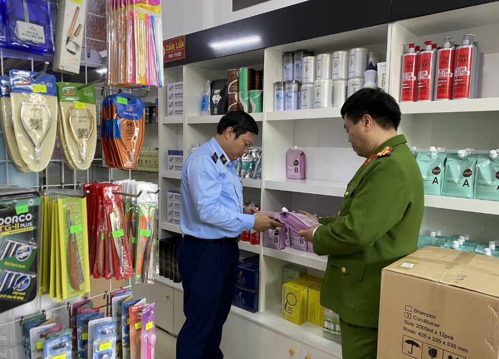 NÂNG CAO HIỆU QUẢ QUẢN LÝ NHÀ NƯỚC VỀ AN NINH, TRẬT TỰ ĐỐI VỚI DOANH NGHIỆP, HỘ KINH DOANH