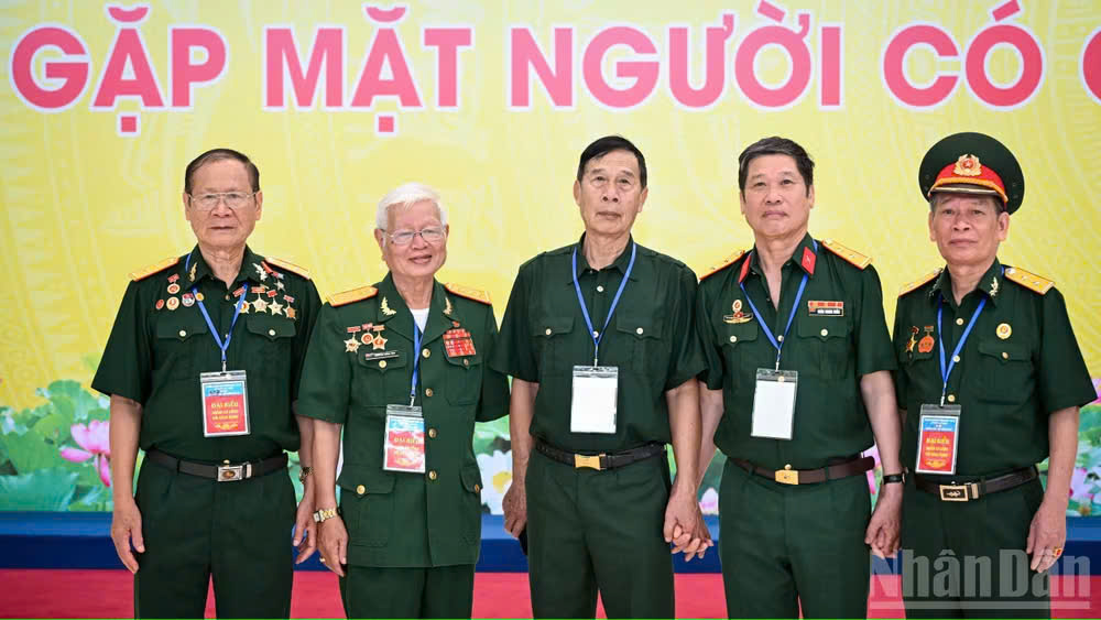 Hội nghị tri ân người có công với cách mạng toàn quốc năm 2026 diễn ra tại Hà Nội