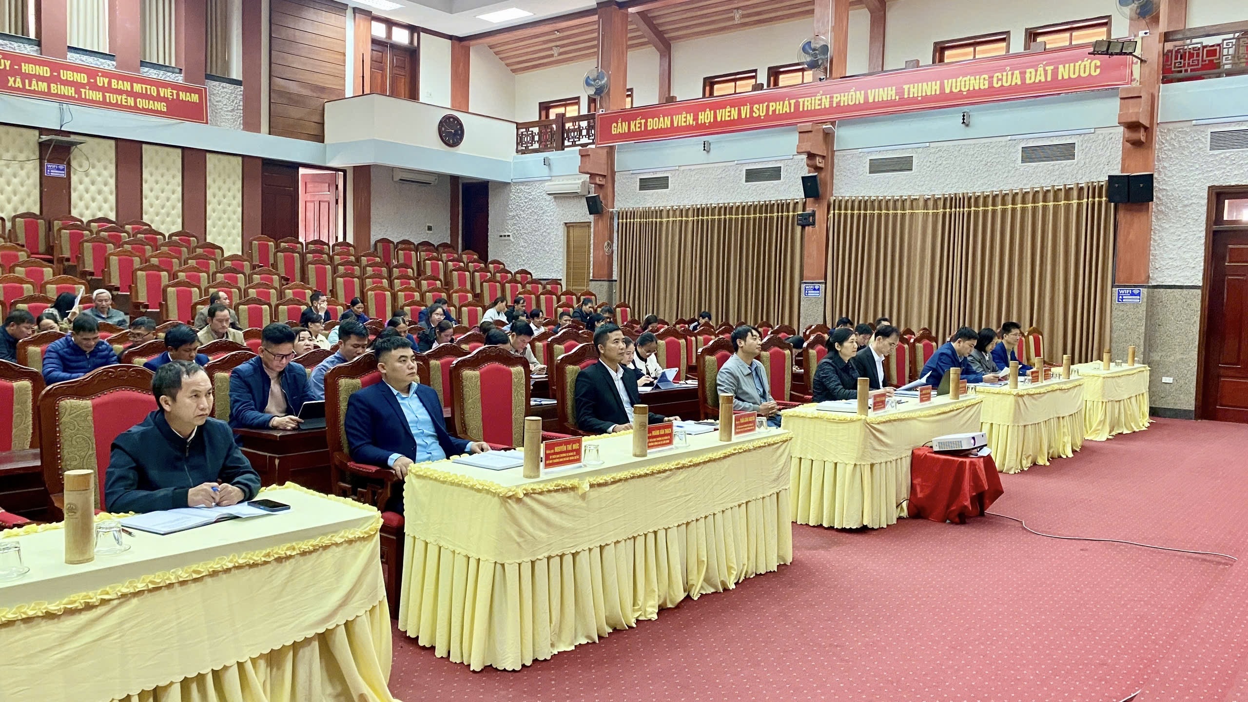 Học tập, quán triệt, triển khai thực hiện văn bản của Trung ương Đảng, Ban Chỉ đạo Bầu cử tỉnh