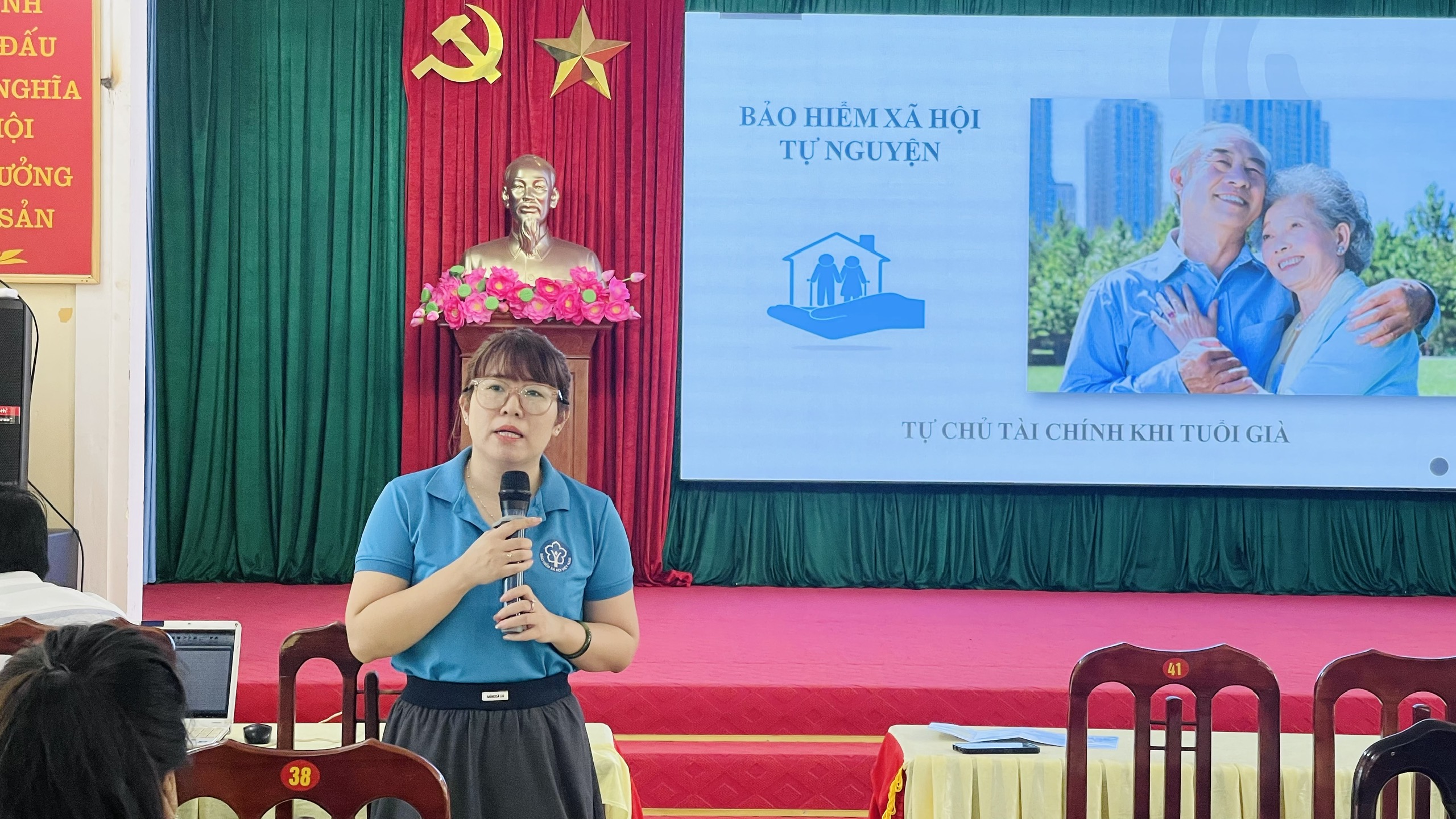 Truyền thông, tư vấn, đối thoại, giải đáp chính sách bảo hiểm xã hội, bảo hiểm y tế năm 2026
