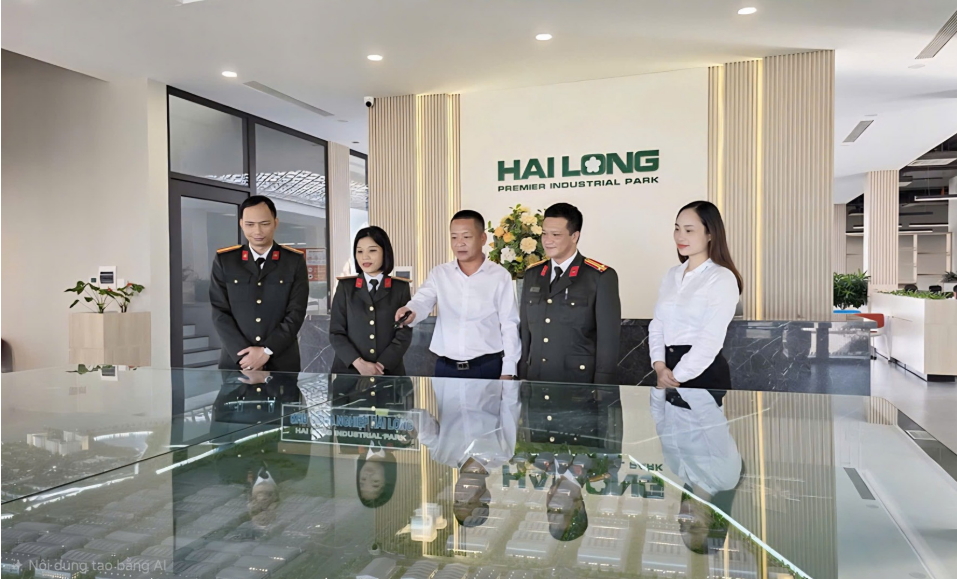 CẢNH BÁO TUÂN THỦ PHÁP LUẬT ĐỂ CHUYỂN ĐỔI SỐ AN TOÀN, HIỆU QUẢ TRONG DOANH NGHIỆP