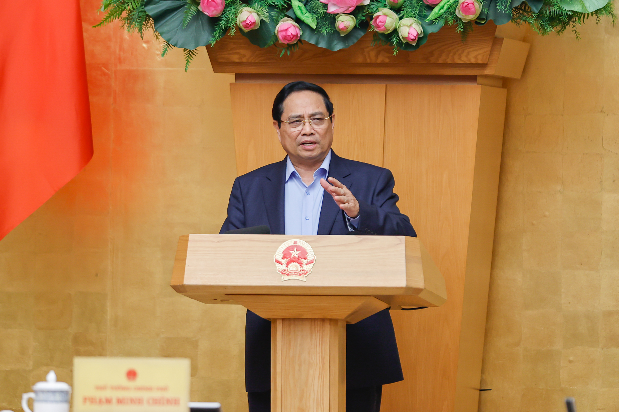 THỦ TƯỚNG: TẬP TRUNG TRIỂN KHAI NGAY CÁC NHIỆM VỤ TRỌNG TÂM SAU TẾT