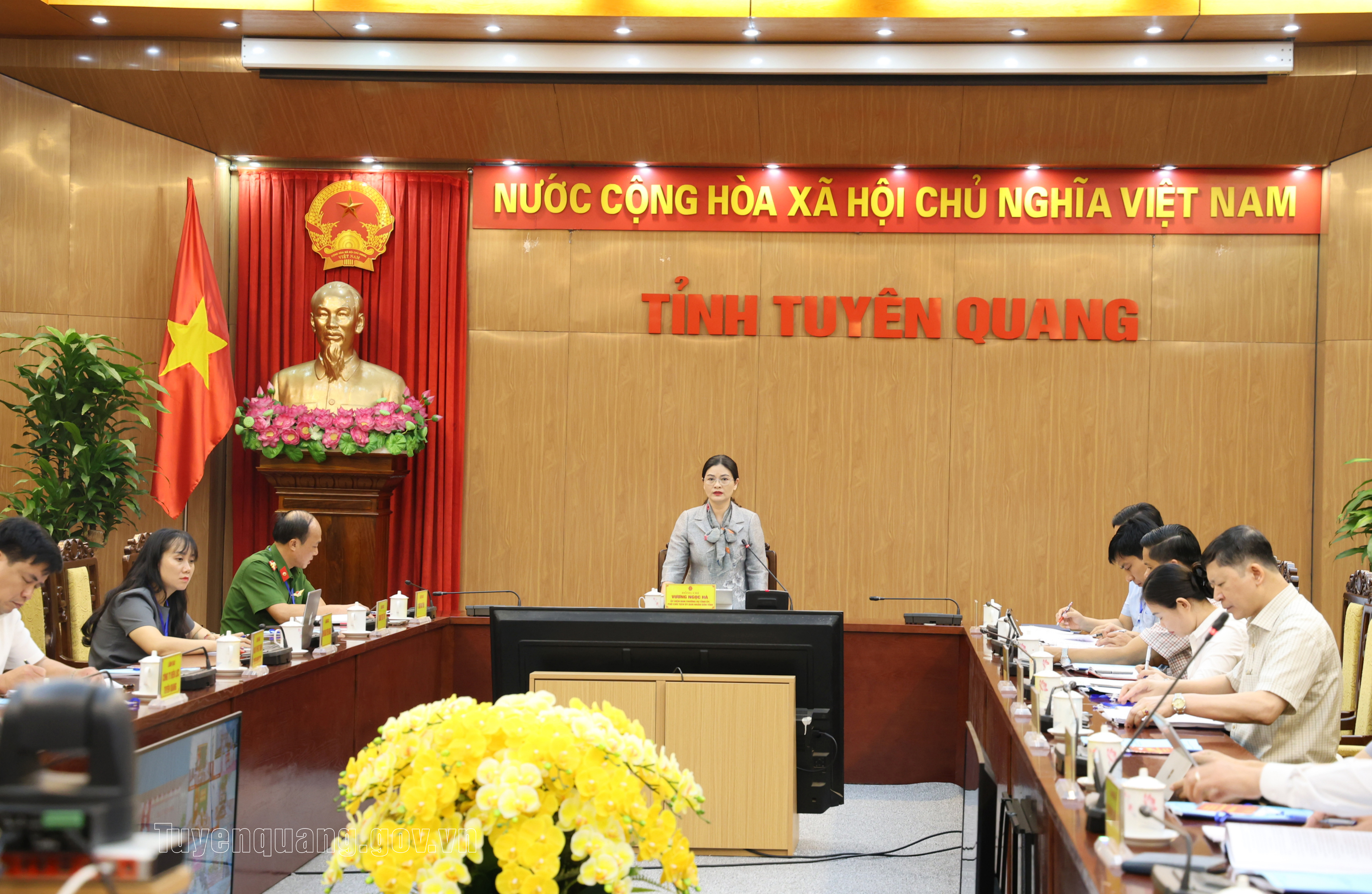 Tập trung cao độ chuẩn bị các điều kiện cho Kỳ thi tốt nghiệp THPT năm 2026