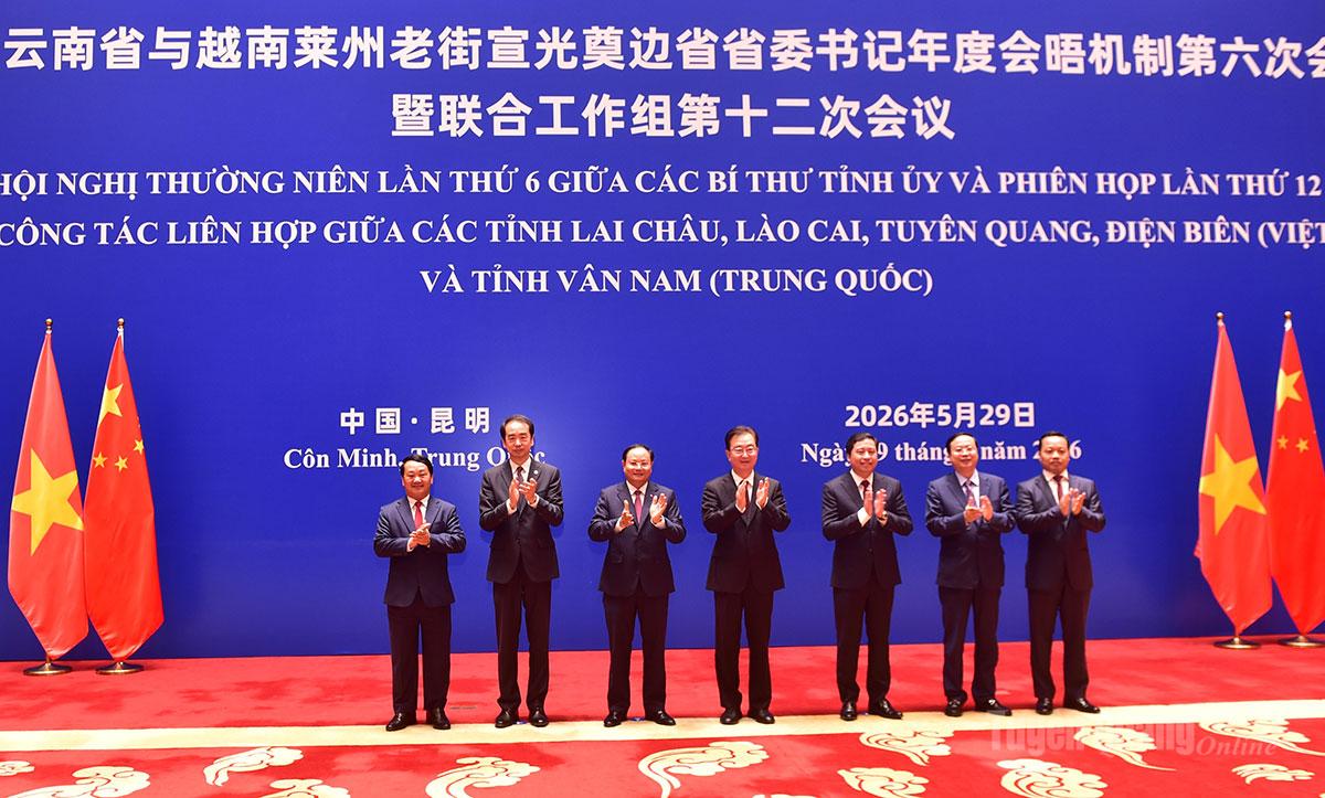 Mở ra triển vọng mới