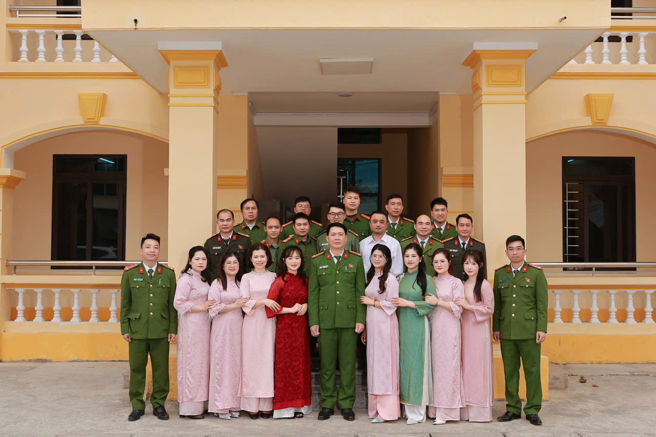 CÔNG AN XÃ YÊN MINH TỔ CHỨC CÁC HOẠT ĐỘNG CHÀO MỪNG NGÀY QUỐC TẾ PHỤ NỮ 8/3 VÀ THÁNG THANH NIÊN 