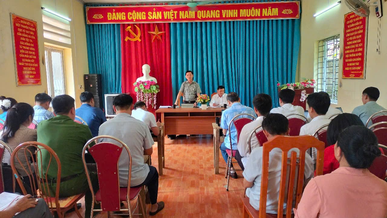 Dân vận khéo - Khơi dậy sức dân nơi vùng cao Đường Hồng