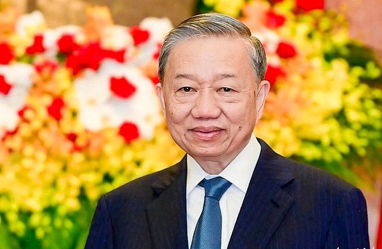 Tổng Bí thư Tô Lâm sắp dự cuộc họp Hội đồng Hòa bình về Gaza