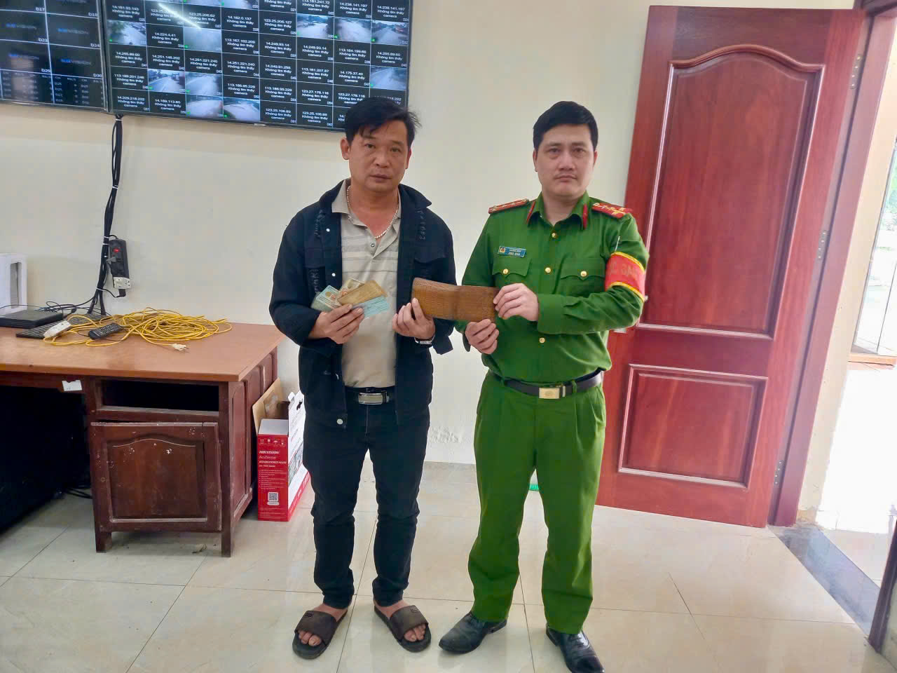 GƯƠNG NGƯỜI TỐT – VIỆC TỐT 