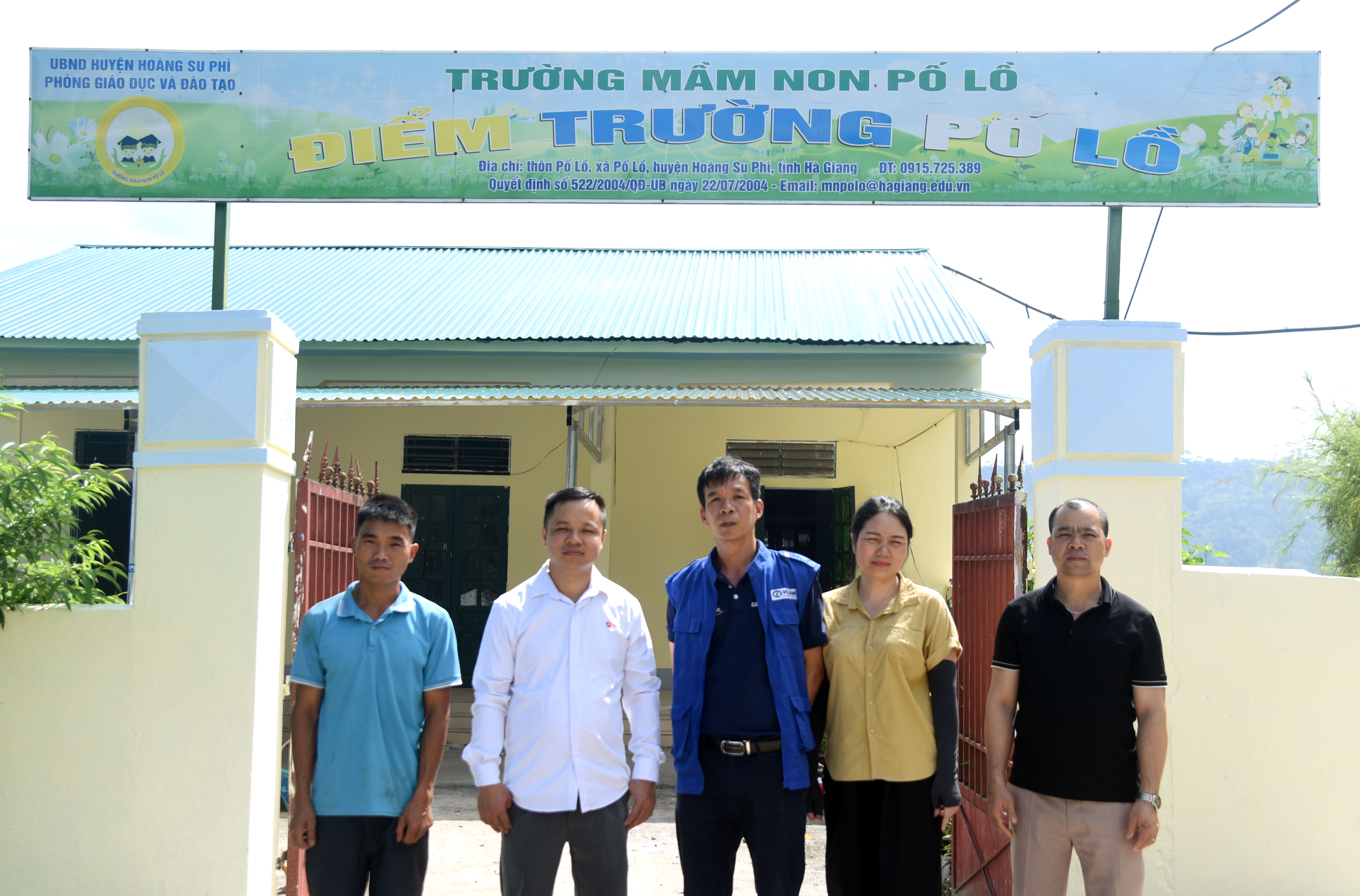 Plan International Việt Nam tổng kết các chương trình, dự án năm tài chính FY26 tại 7 xã vùng cao tỉnh Tuyên Quang
