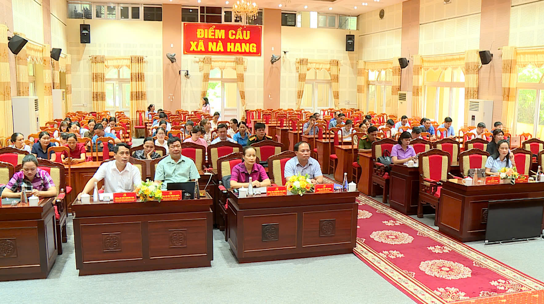 Hội nghị toàn quốc nghiên cứu, học tập, quán triệt và triển khai thực hiện Nghị quyết số 10-NQ/TW của Bộ Chính trị về phát triển kinh tế có vốn đầu tư nước ngoài