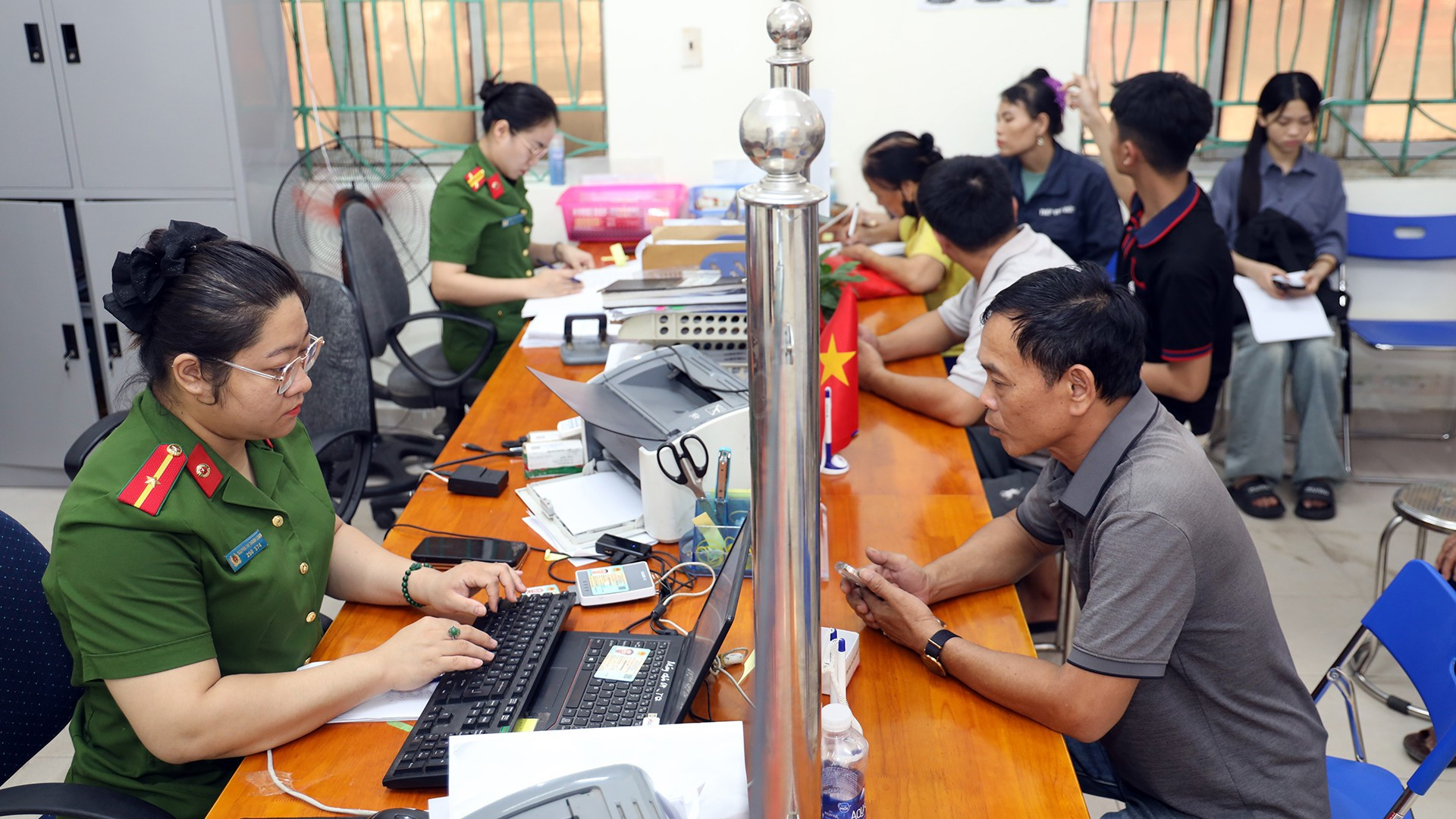 90 ngày cao điểm làm sạch dữ liệu, cắt giảm thủ tục xác nhận hôn nhân
