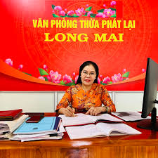 Thông báo về việc thay đổi nội dung đăng ký hoạt động của Văn phòng Thừa phát lại Long Mai