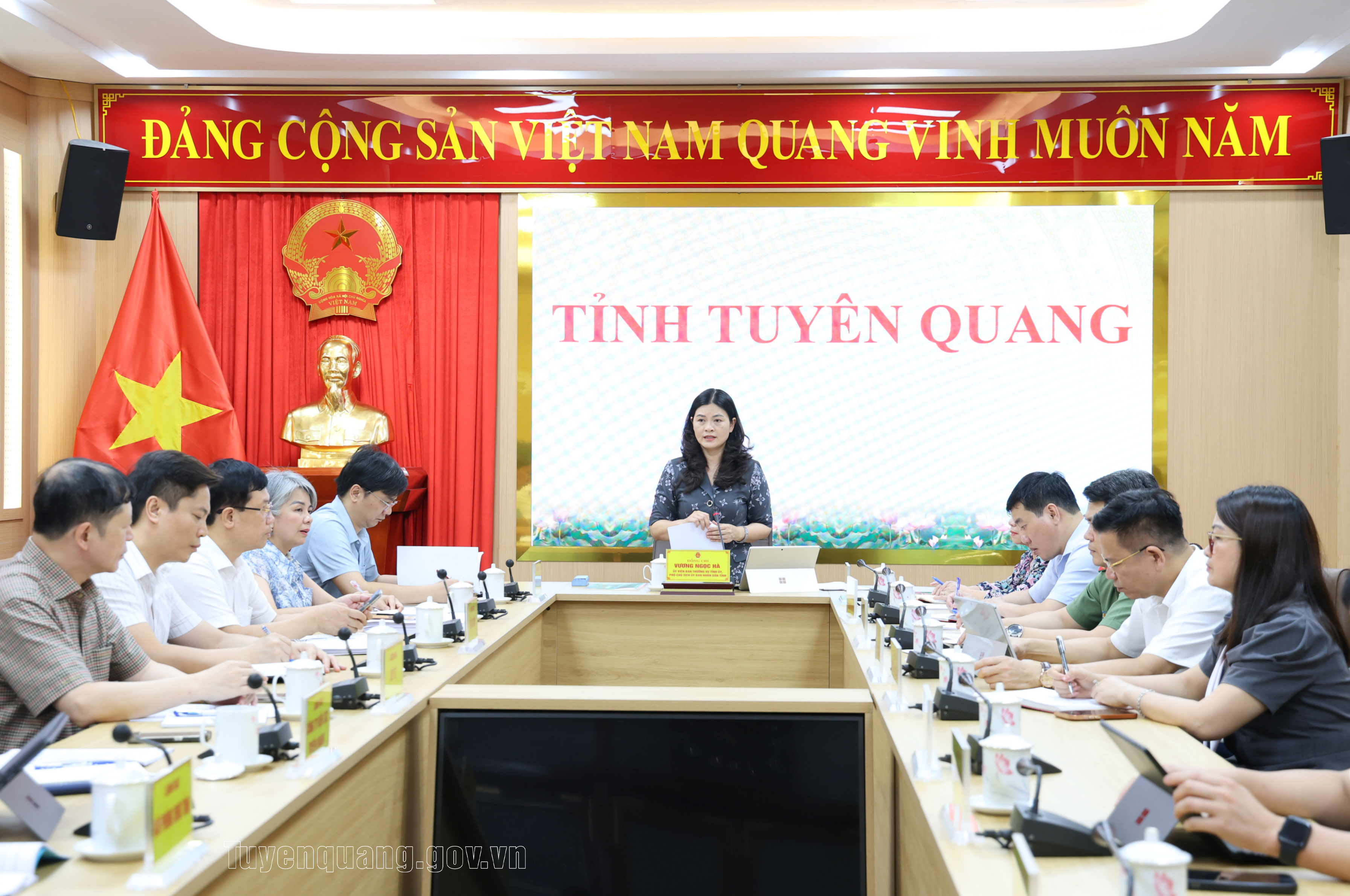 Rà soát kỹ các điều kiện, bảo đảm Kỳ thi tốt nghiệp THPT năm 2026 diễn ra an toàn, nghiêm túc