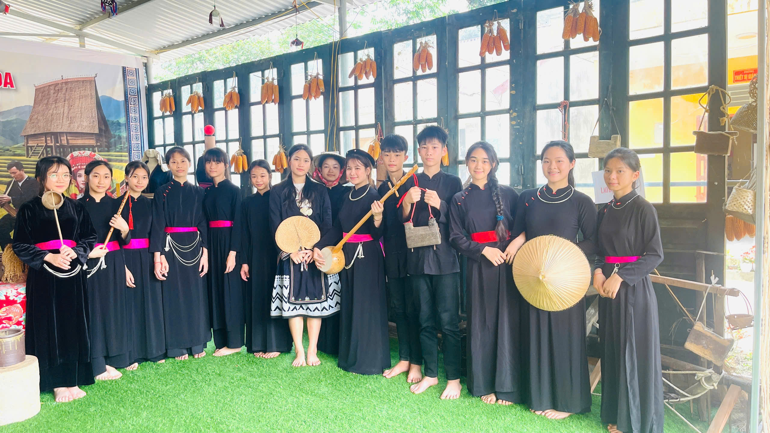 Bài tuyên truyền Hưởng ứng ngày Văn hóa các dân tộc Việt Nam 19/4: Bảo tồn và phát huy bản sắc văn hóa dân tộc