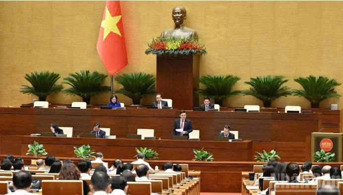 Thông cáo báo chí số 6 Kỳ họp không thường lệ thứ nhất, Quốc hội khóa XVI