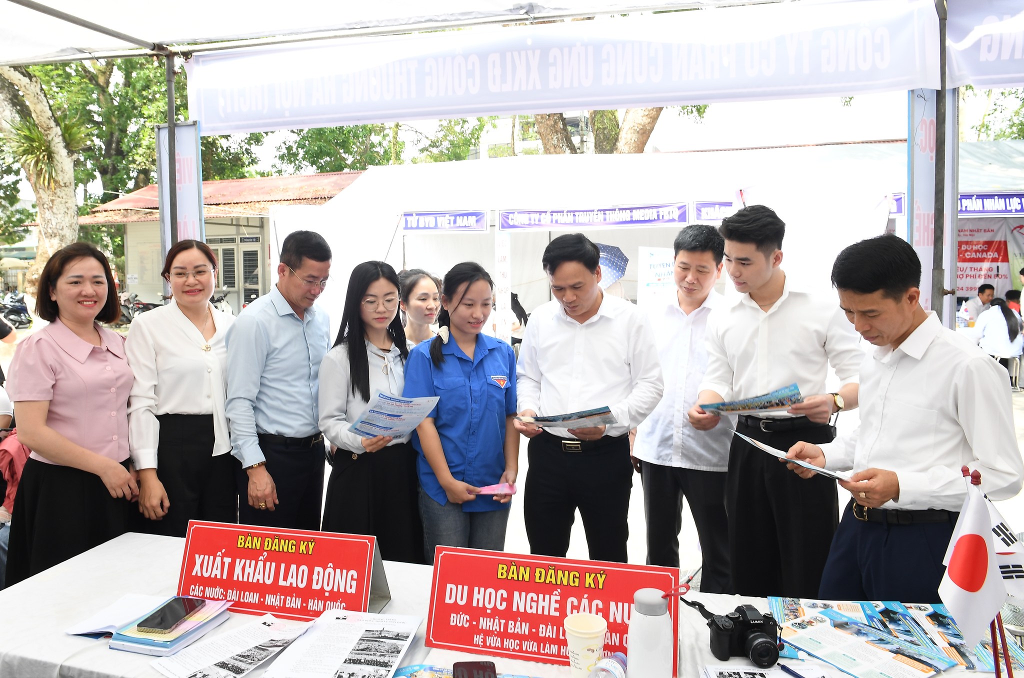 Đổi mới công tác đào tạo nghề, tạo việc làm bền vững cho lao động nông thôn