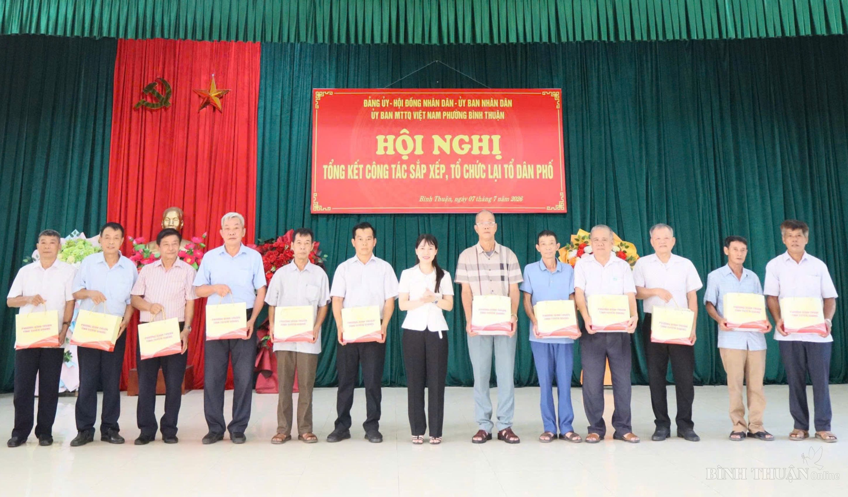 DẤU ẤN CỦA SỰ ĐỒNG THUẬN, ĐỔI MỚI VÀ PHÁT TRIỂN
